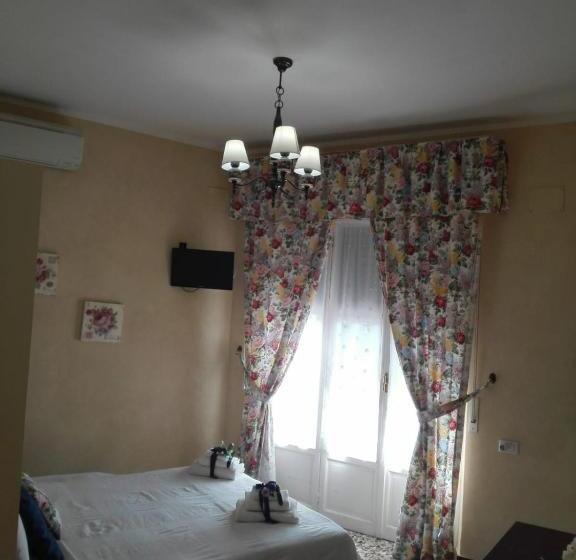 اتاق استاندارد با تراس, Affittacamere Da Carla