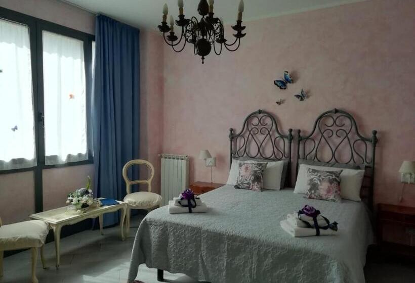 اتاق استاندارد, Affittacamere Da Carla