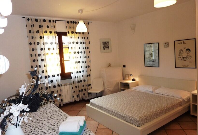 Номер Стандарт Трехместный, Antica Porta Delle Cinque Terre