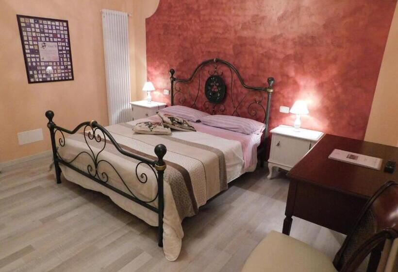 스탠다드 룸, Domus Langhe B&b