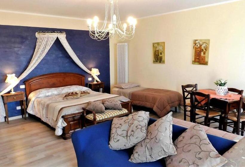 디럭스 패밀리 룸, Domus Langhe B&b