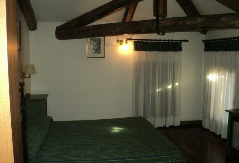 Номер Стандарт, Albergo La Bersagliera