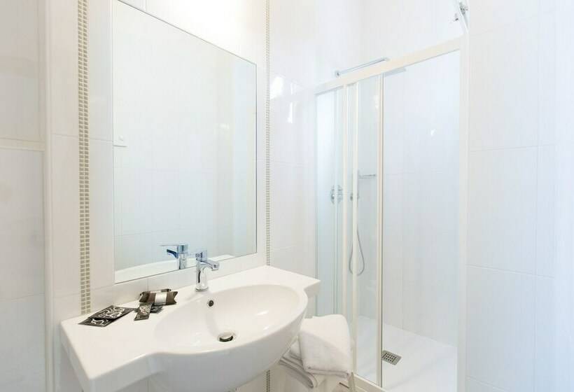 اتاق استاندارد, Confort