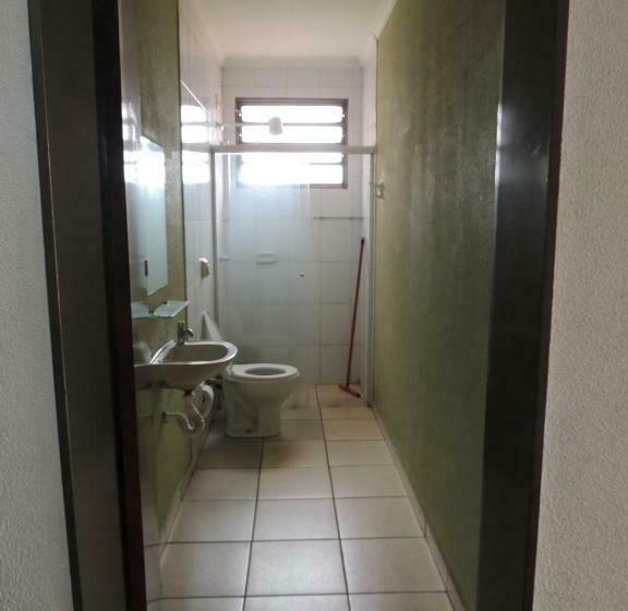 스탠다드 룸 공동 욕실, & Hostel San José