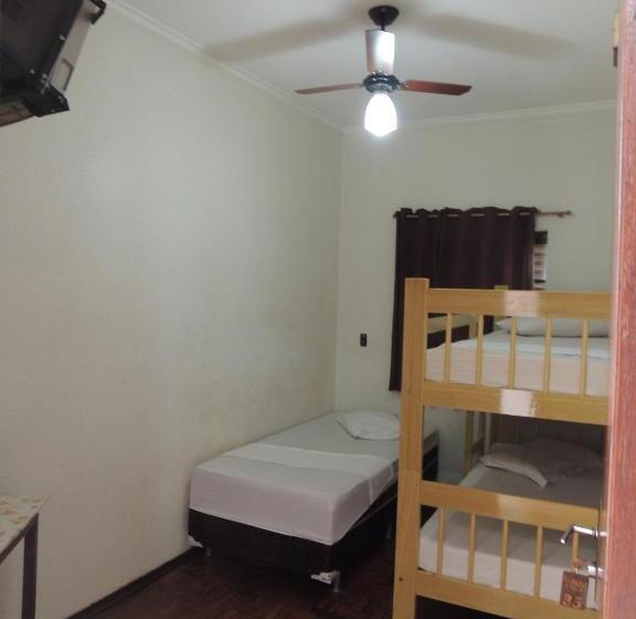 스탠다드 룸 공동 욕실, & Hostel San José
