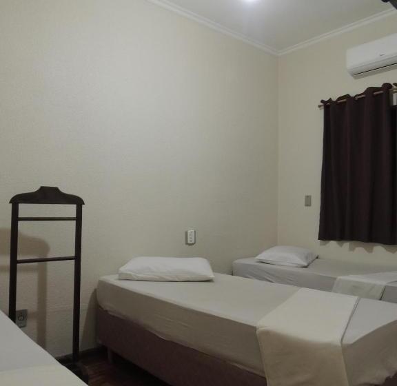 스탠다드 트리플 룸, & Hostel San José