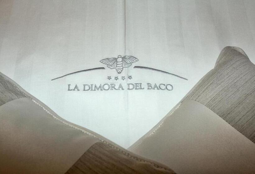 اتاق استاندارد یک نفره, La Dimora Del Baco