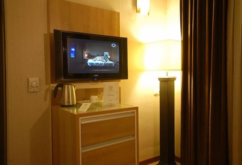 家庭间, Serace
