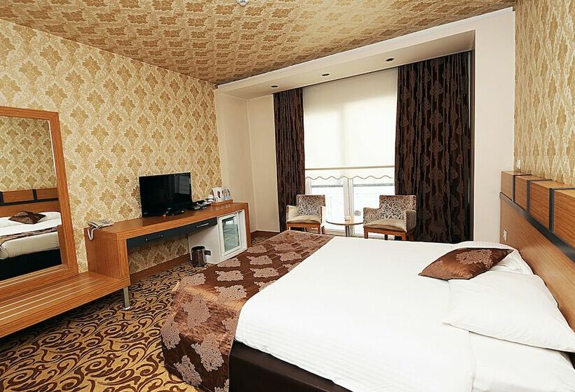 اتاق استاندارد, Sor Hotel Eskisehir