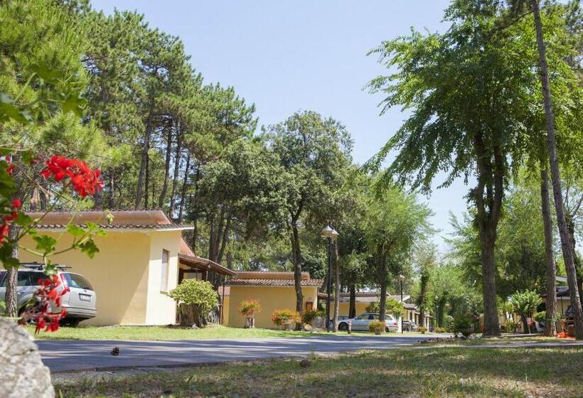 ویلای 2 خوابه, Villaggio Turistico Internazionale