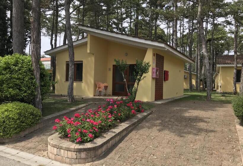 ویلای 2 خوابه, Villaggio Turistico Internazionale