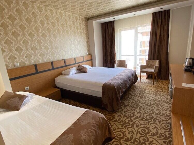 اتاق استاندارد, Sor Hotel Eskisehir