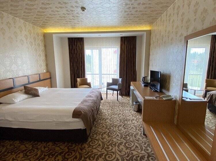 اتاق استاندارد, Sor Hotel Eskisehir
