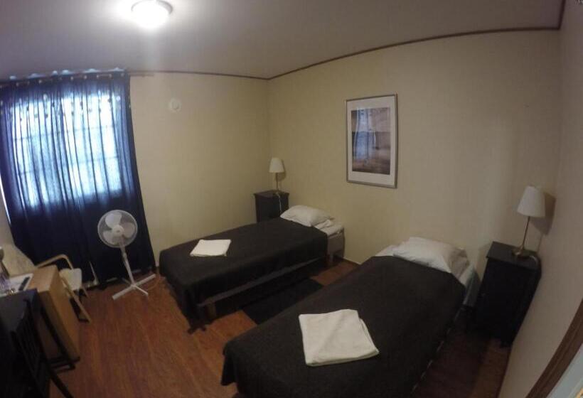 Номер Стандарт Совместная Ванная, Viking Motel