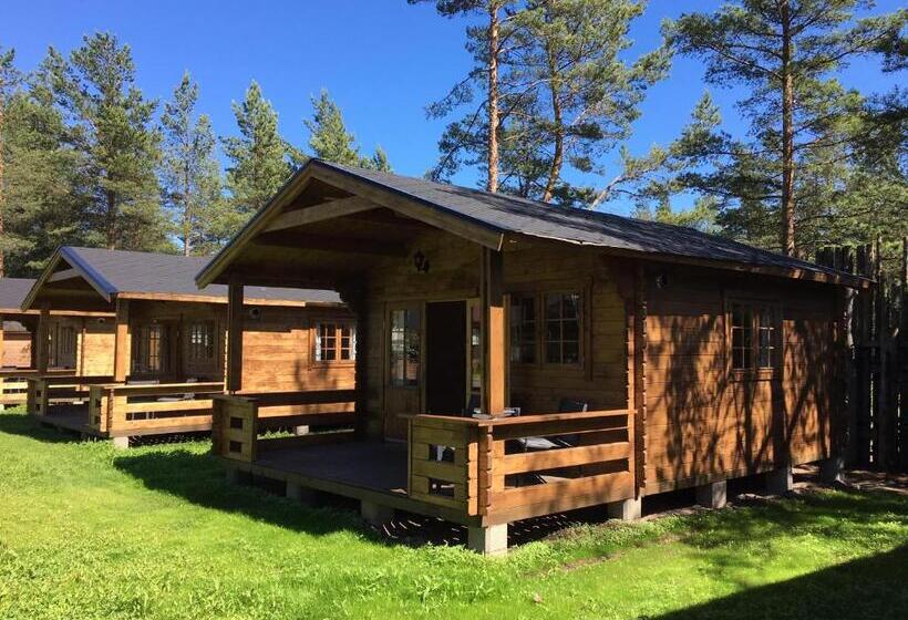 Шале 1 Спальня, Viking Motel