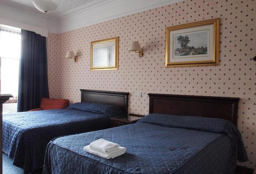 Habitación Estándar 2 Camas Matrimonio, Argyll Arms Hotel