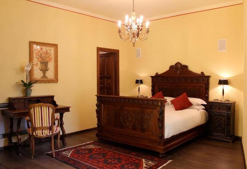 Номер Deluxe, Castello Delle Serre