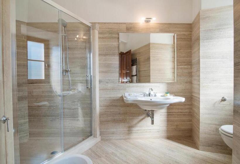 Номер Deluxe, Castello Delle Serre