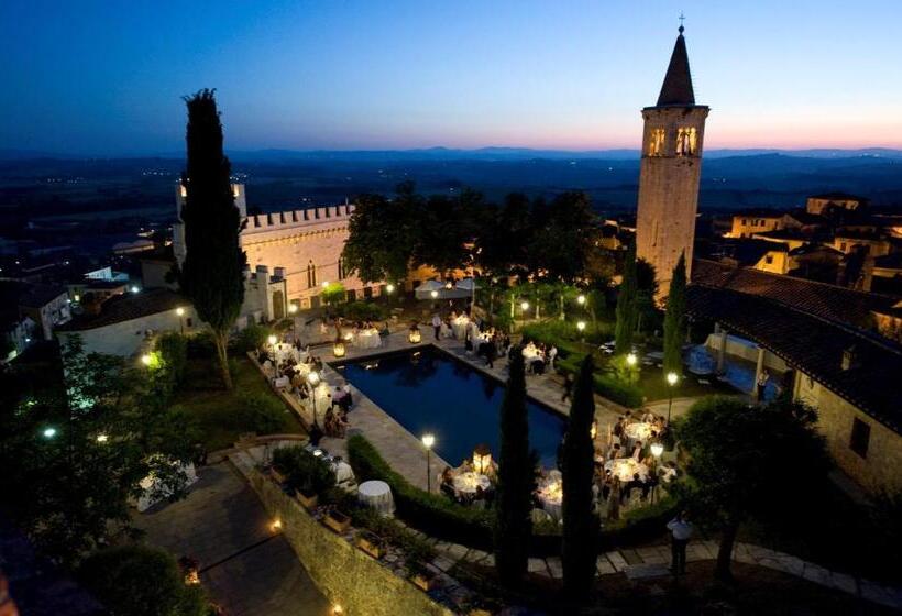 Номер Стандарт, Castello Delle Serre