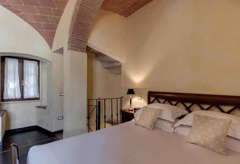 Номер Superior, Castello Delle Serre