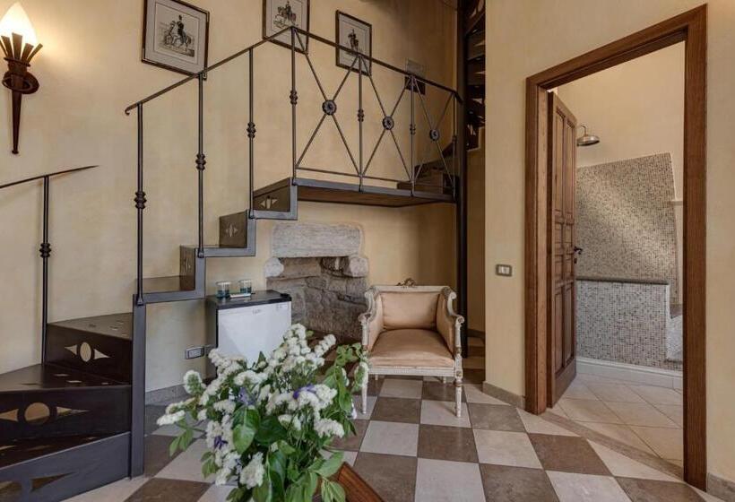 Номер Superior, Castello Delle Serre