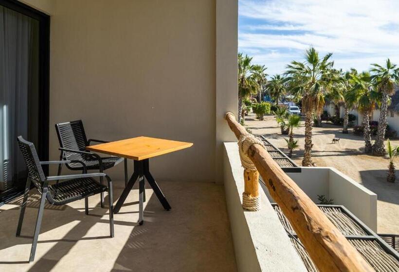 景色の見えるデラックスルーム, Cerritos Surf Town   Beach Front Property