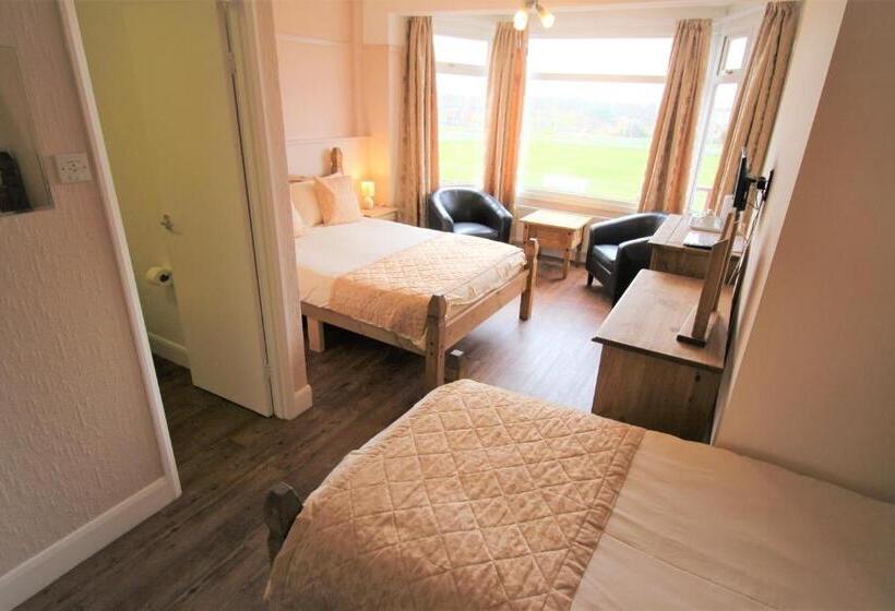 Triple Room Sea View, The Grand