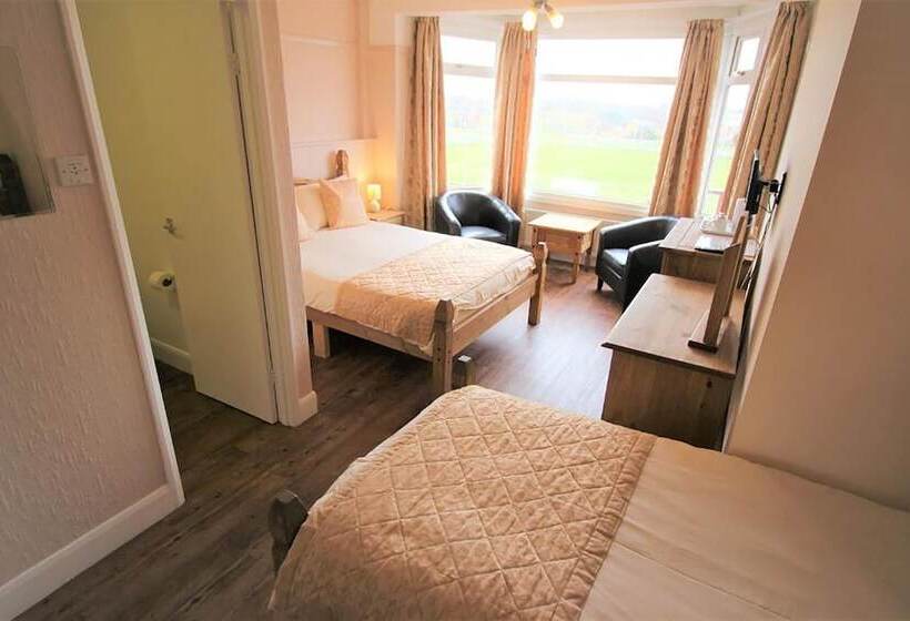 Triple Room Sea View, The Grand