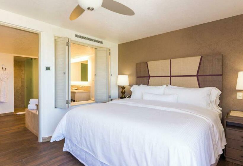 Вилла 1 Спальня Вид на Море, The Westin Los Cabos Resort Villas   Baja Point
