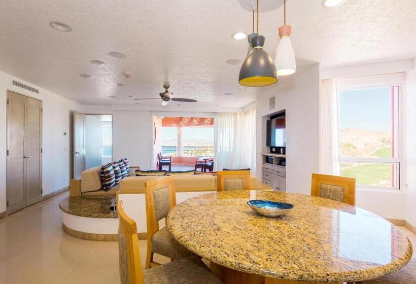 Вилла 2 Спальни Вид на Море, The Westin Los Cabos Resort Villas   Baja Point