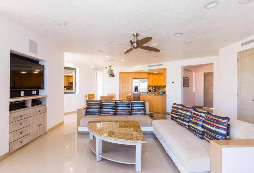 Вилла 3 Спальни, The Westin Los Cabos Resort Villas   Baja Point