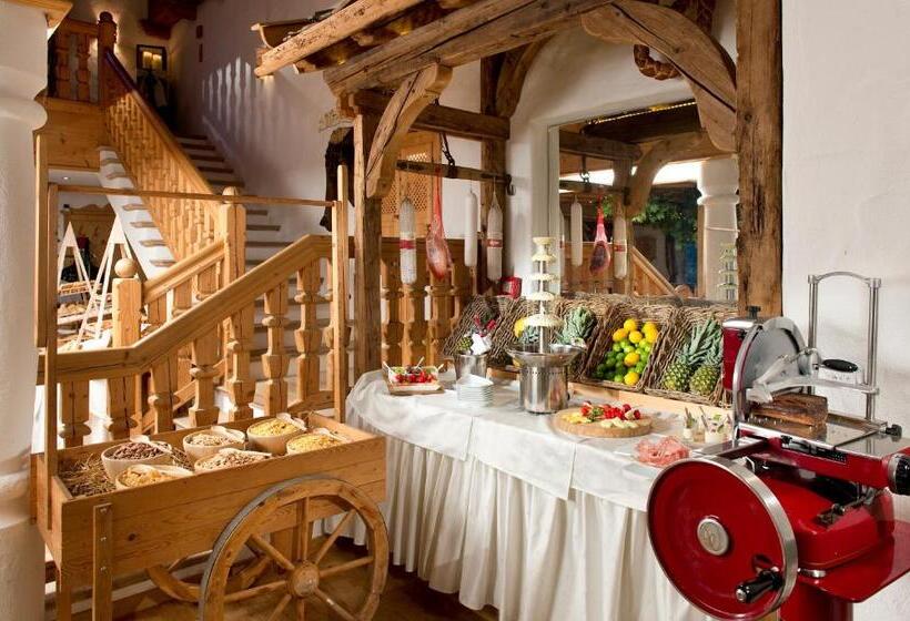 Номер Стандарт, Wellnessresort Seiwald  Superior