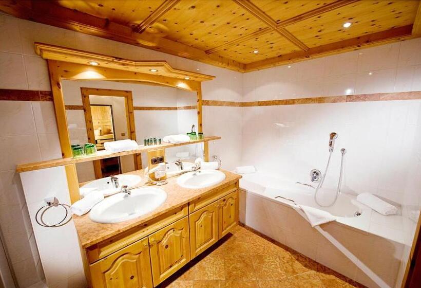 Люкс, Wellnessresort Seiwald  Superior