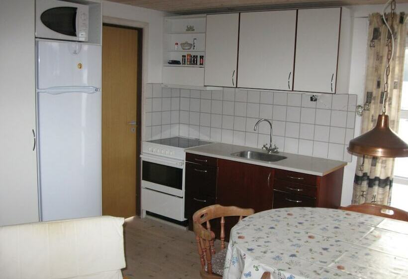 １ベッドルームアパートメント, Koebenhovedskov Bed & Breakfast