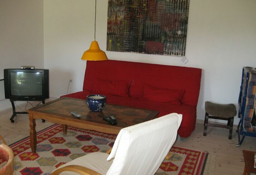 １ベッドルームアパートメント, Koebenhovedskov Bed & Breakfast