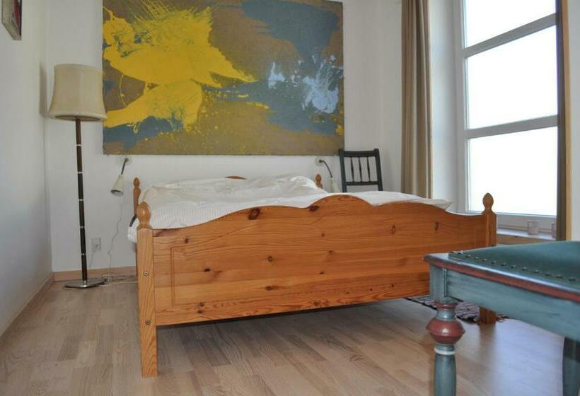 １ベッドルームアパートメント, Koebenhovedskov Bed & Breakfast