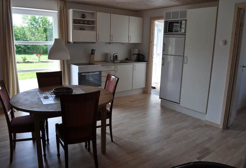１ベッドルームアパートメント, Koebenhovedskov Bed & Breakfast