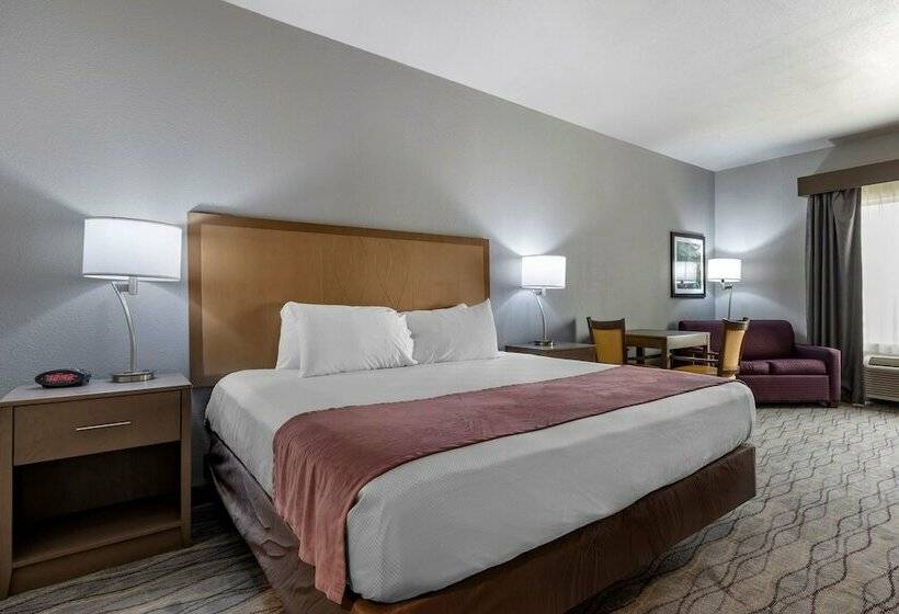 Люкс, Best Western Plus Pauls Valley