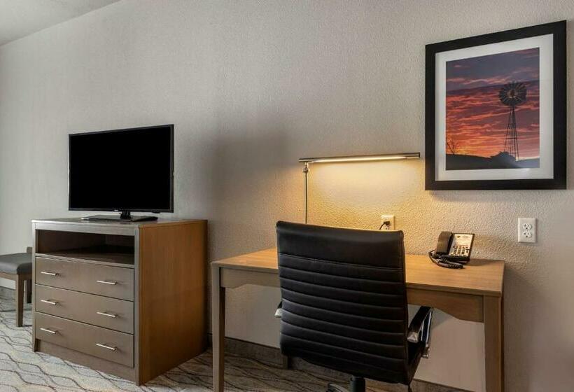 Стандартный Номер Кровать Кинг, Best Western Plus Pauls Valley