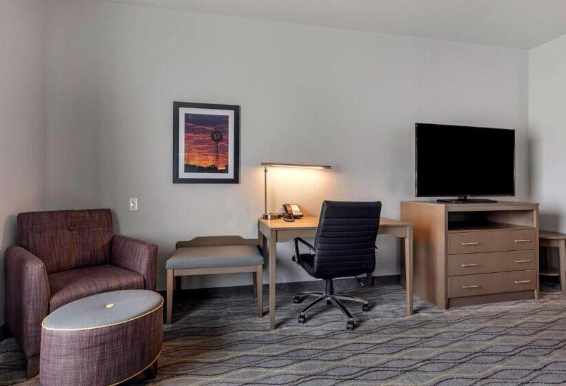 Люкс Кровать Кинг, Best Western Plus Pauls Valley