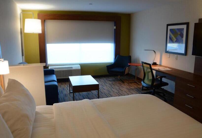 스위트 킹사이즈 침대, Holiday Inn Express & Suites   Pittsburgh   Monroeville, An Ihg
