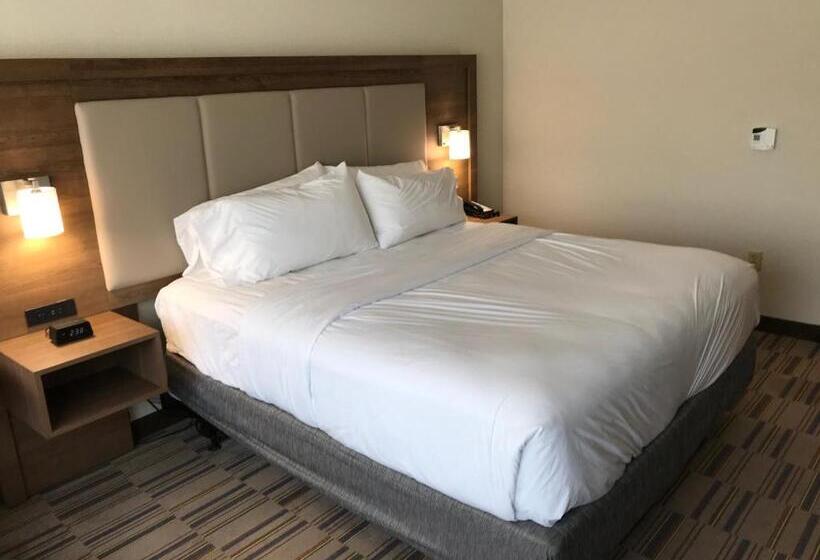 장애인을 위한 킹사이즈 침대 스탠다드 룸, Holiday Inn Express & Suites   Pittsburgh   Monroeville, An Ihg