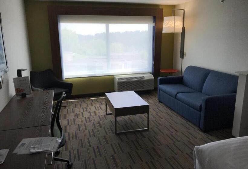 장애인을 위한 스위트, Holiday Inn Express & Suites   Pittsburgh   Monroeville, An Ihg