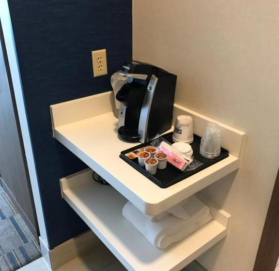 장애인을 위한 킹사이즈 침대 스탠다드 룸, Holiday Inn Express & Suites   Pittsburgh   Monroeville, An Ihg