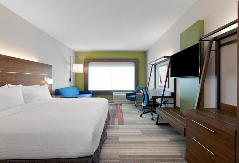 Люкс Кровать Кинг, Holiday Inn Express & Suites   Prosser   Yakima Valley Wine, An Ihg