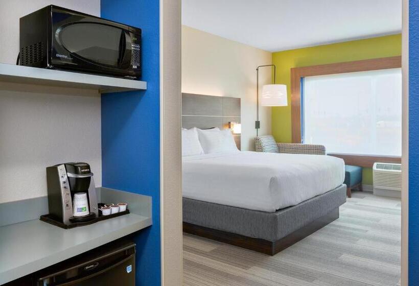Стандартный Номер Кровать Кинг, Holiday Inn Express & Suites   Prosser   Yakima Valley Wine, An Ihg