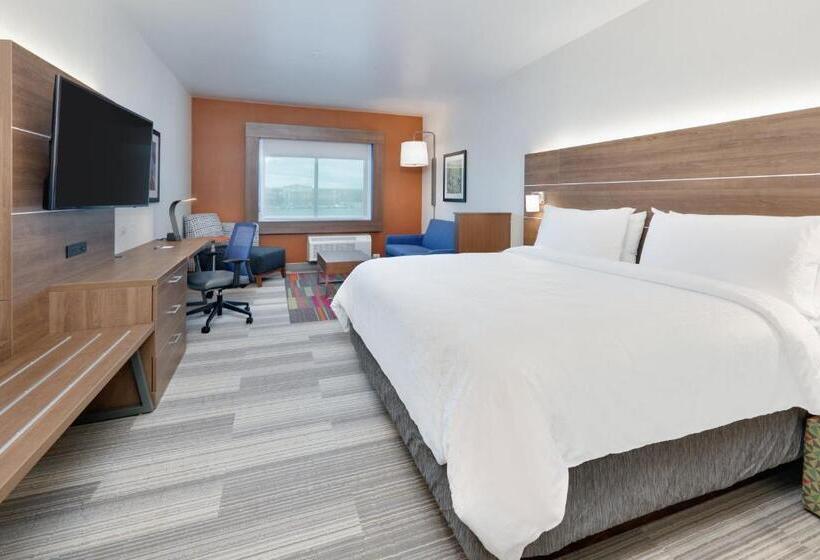 Люкс Адаптированный для Инвалидов, Holiday Inn Express & Suites Plano East   Richardson, An Ihg