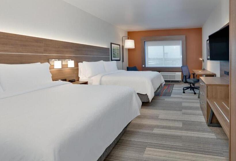 Номер Стандарт Адаптированный для Инвалидов, Holiday Inn Express & Suites Plano East   Richardson, An Ihg