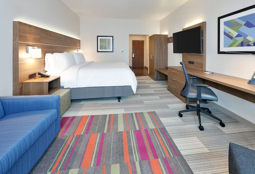 Люкс, Holiday Inn Express & Suites Plano East   Richardson, An Ihg