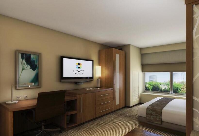 Стандартный Номер Кровать Кинг, Hyatt Place Delano